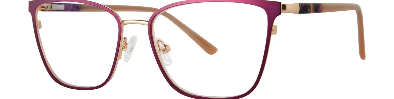 GENEVIEVE PARIS DESIGN MERCY Eyeglasses - view 3